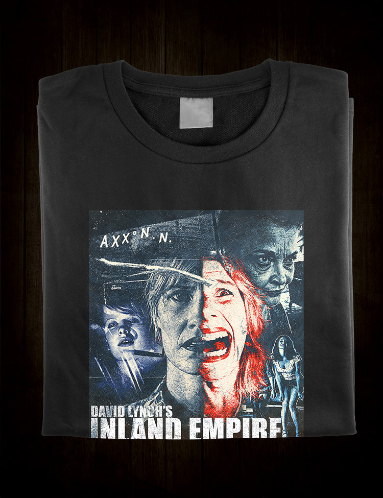 Cult art house cinema Inland Empire tee