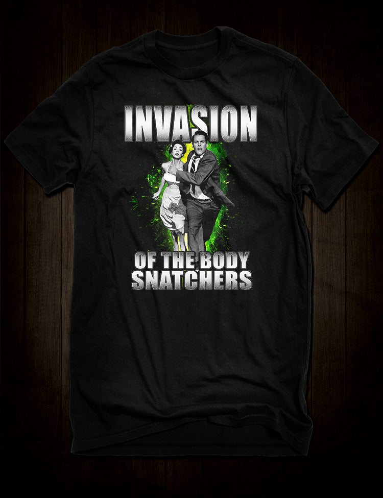 Original Invasion of the Body Snatchers Film T-Shirt