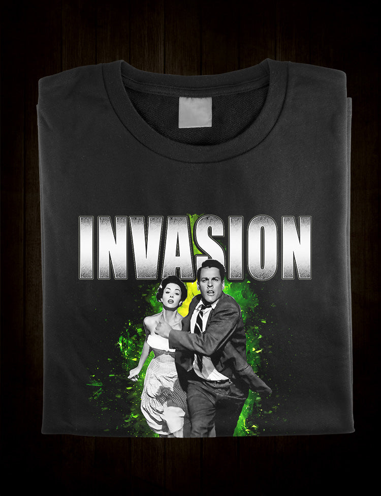 Invasion Of The Body Snatchers 1956 T-Shirt