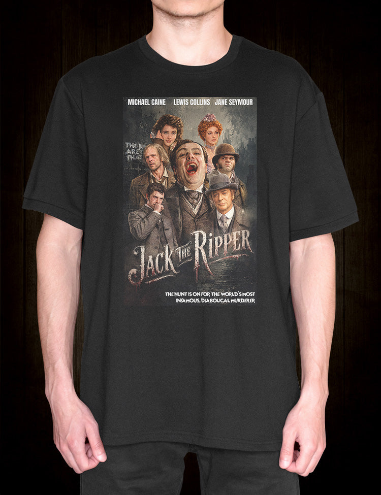 Jack the Ripper 1988 television drama illustration