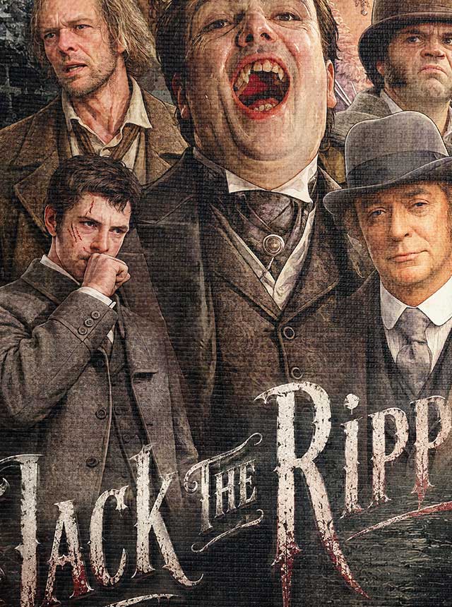 Jack The Ripper T-Shirt Collection