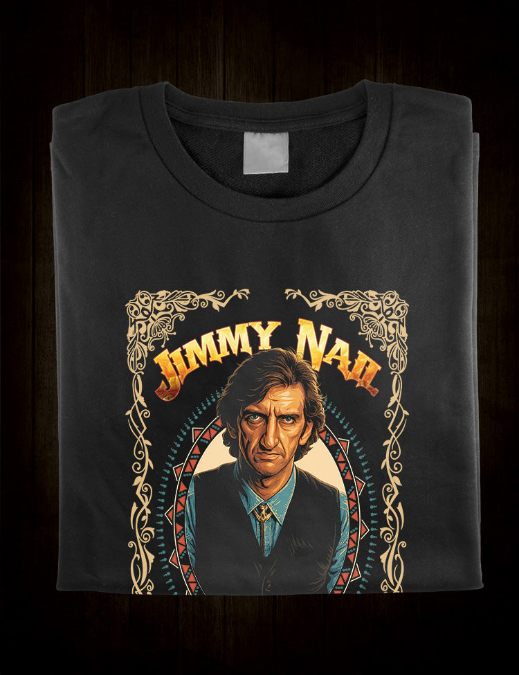 Jimmy Nail country music television series artwork
