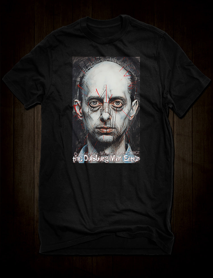 Joachim Kroll Serial Killer T-Shirt