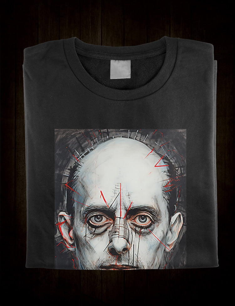 Dark and Twisted True Crime T-Shirts Joachim Kroll The Duisburg Man Eater