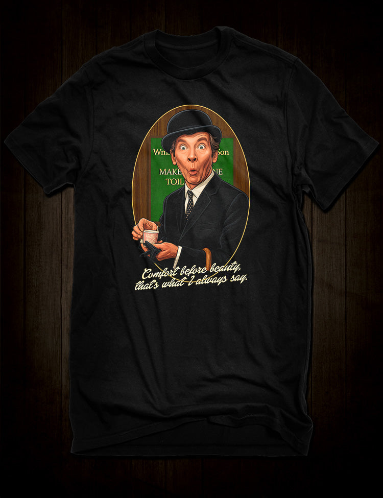 Kenneth-Williams-Carry-On-At-Your-Convenience-graphic-tshirt