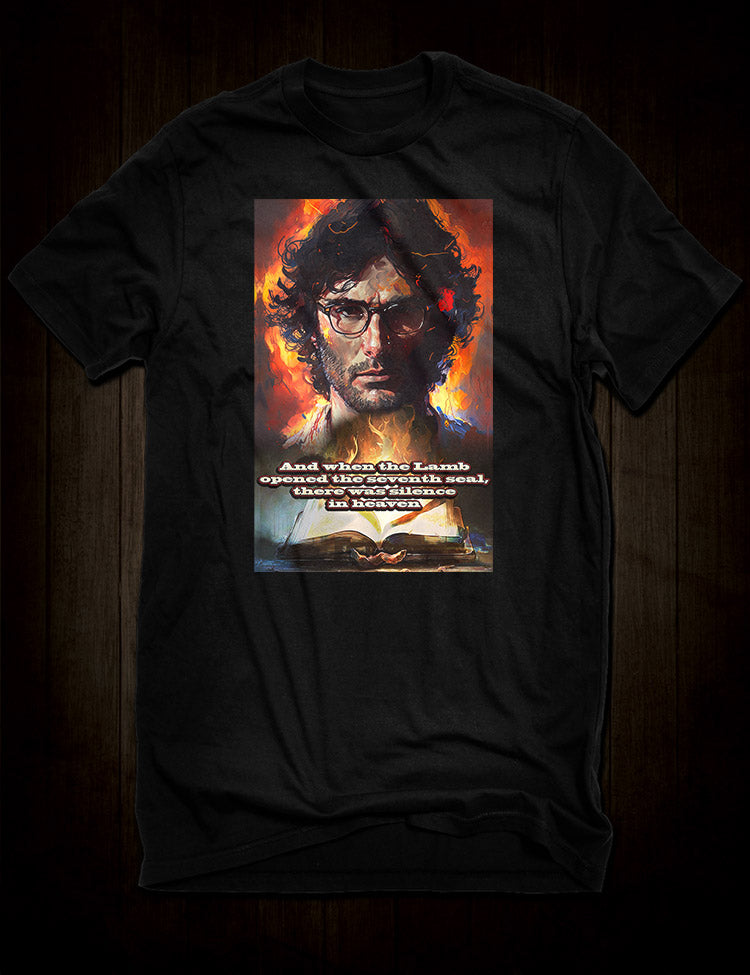 David Koresh And The Seven Seals T-Shirt