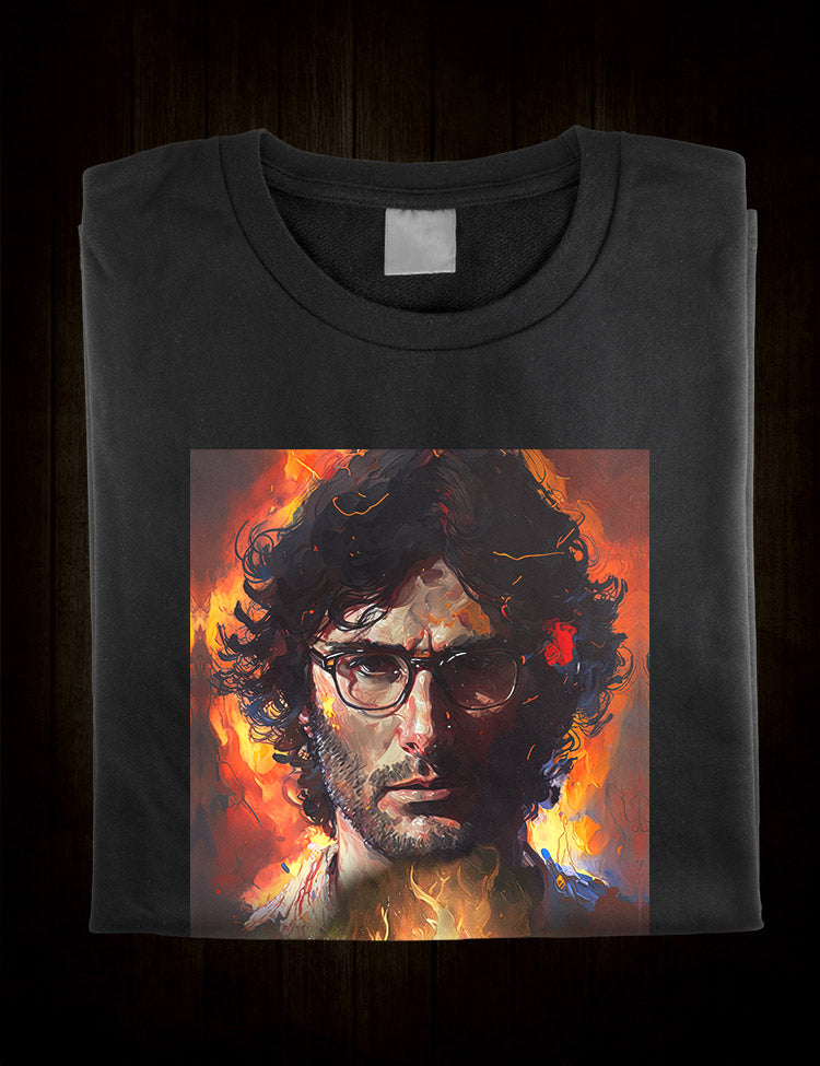 David Koresh And The Seventh Seal T-Shirt | A Cult Leader Tee