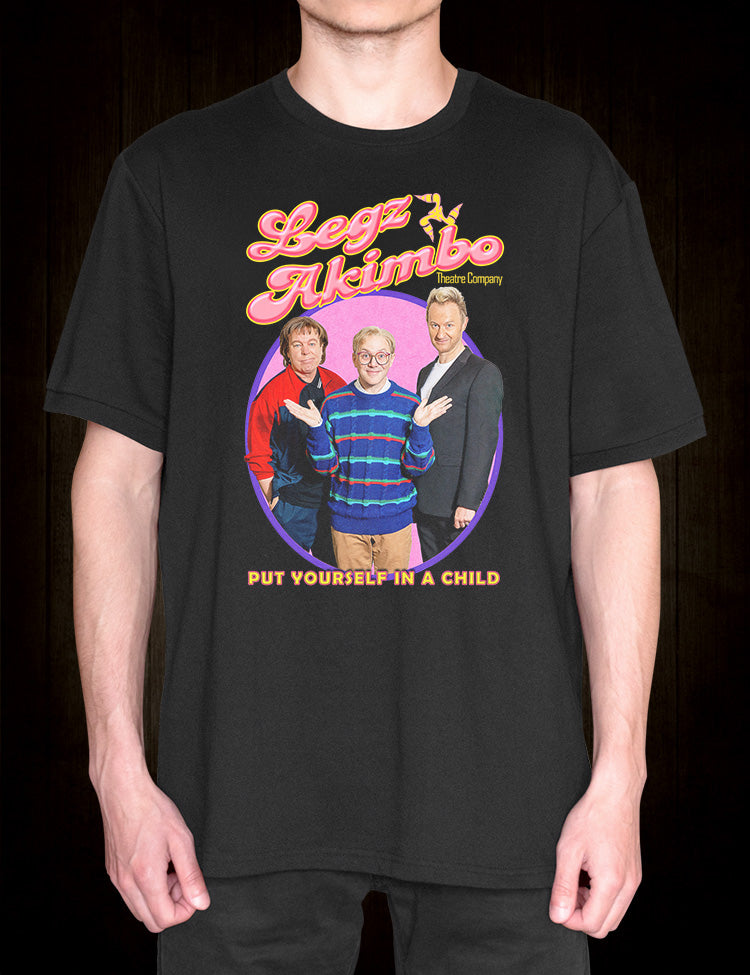 Royston Vasey Tribute Apparel - League of Gentlemen T-Shirt