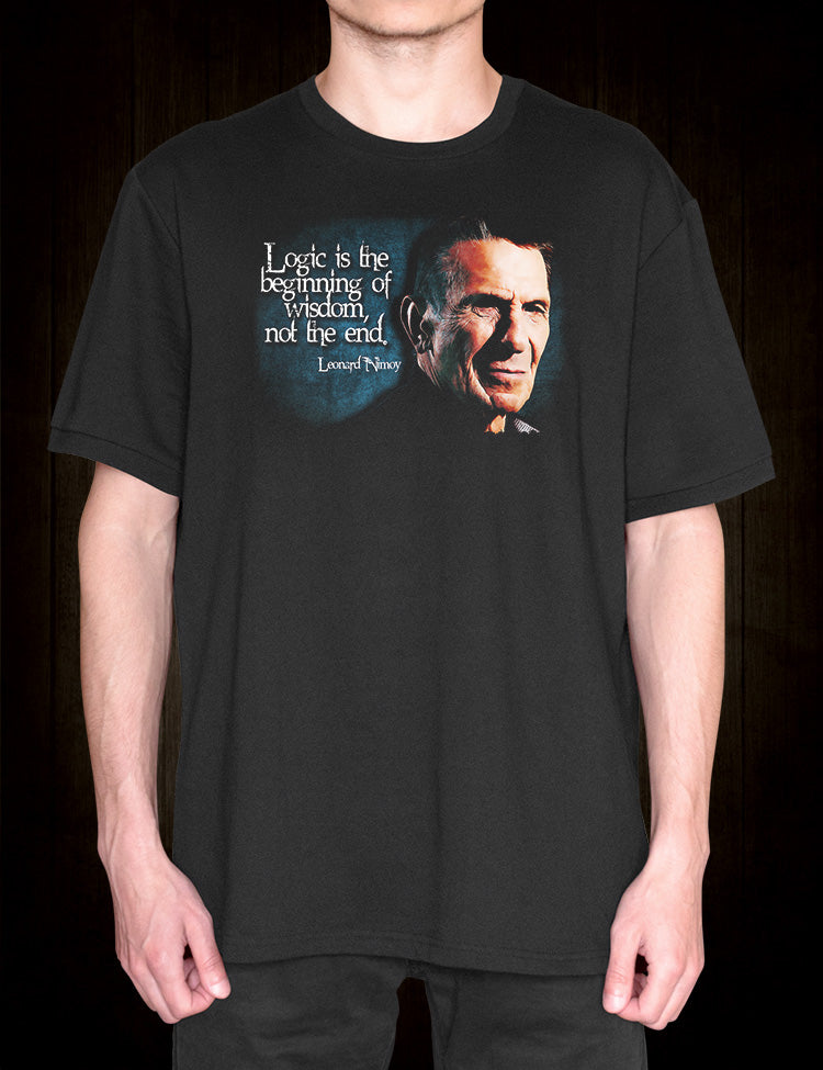 Leonard Nimoy T-Shirt