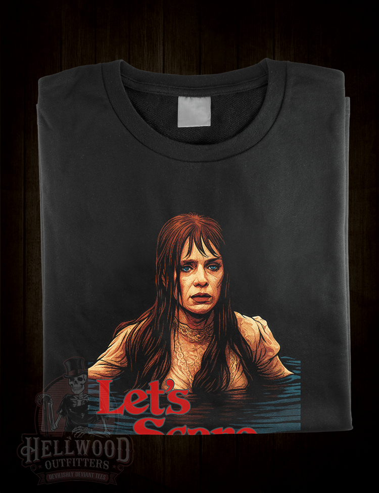 Let’s Scare Jessica To Death Zohra Lampert tee design