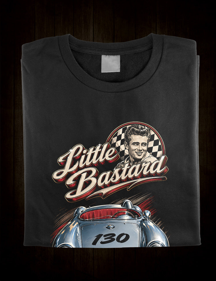 Classic Hollywood James Dean t-shirt