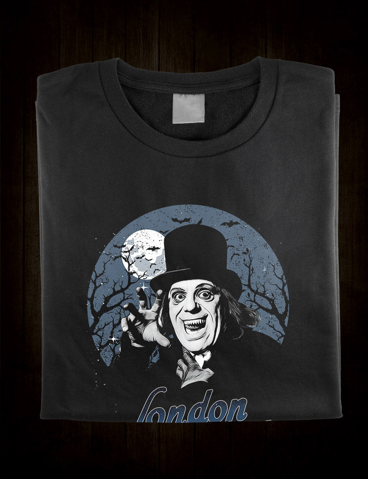 Lost film legacy: Lon Chaney Sr. Graphic Tee