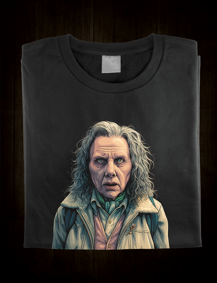 Oz Perkins Longlegs eerie film tribute tee