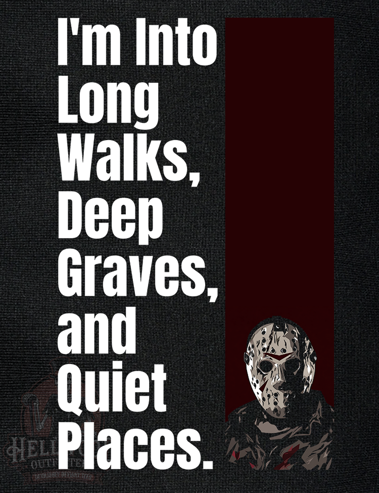Funny death-themed shirt for sarcastic souls