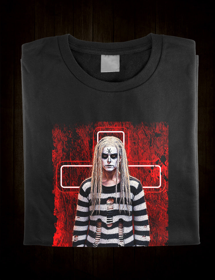 Cult cinema Lords of Salem T-shirt with occult horror artwork
