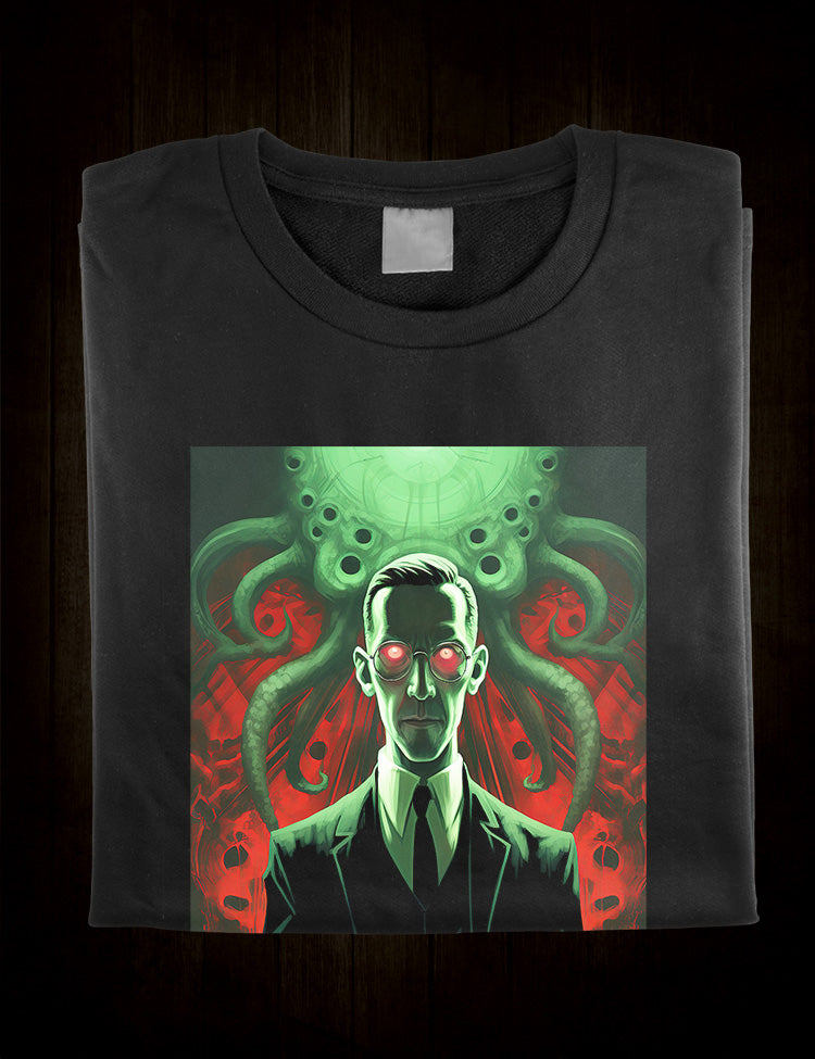 Embrace the unknown: Cthulhu T-Shirt