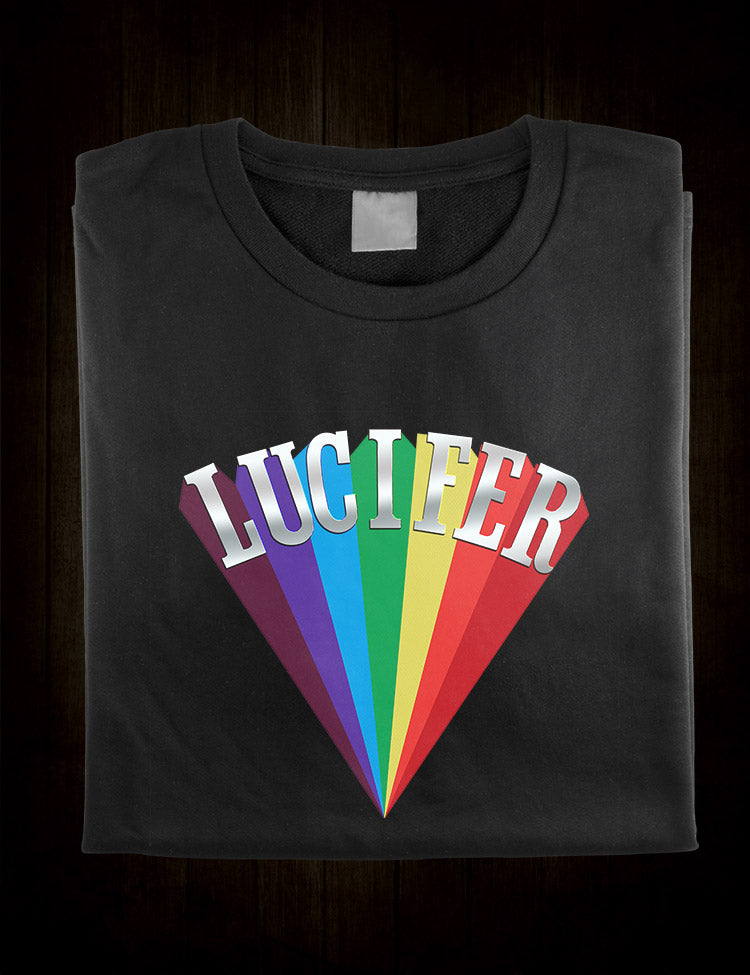 Kenneth Anger experimental film aesthetic t-shirt