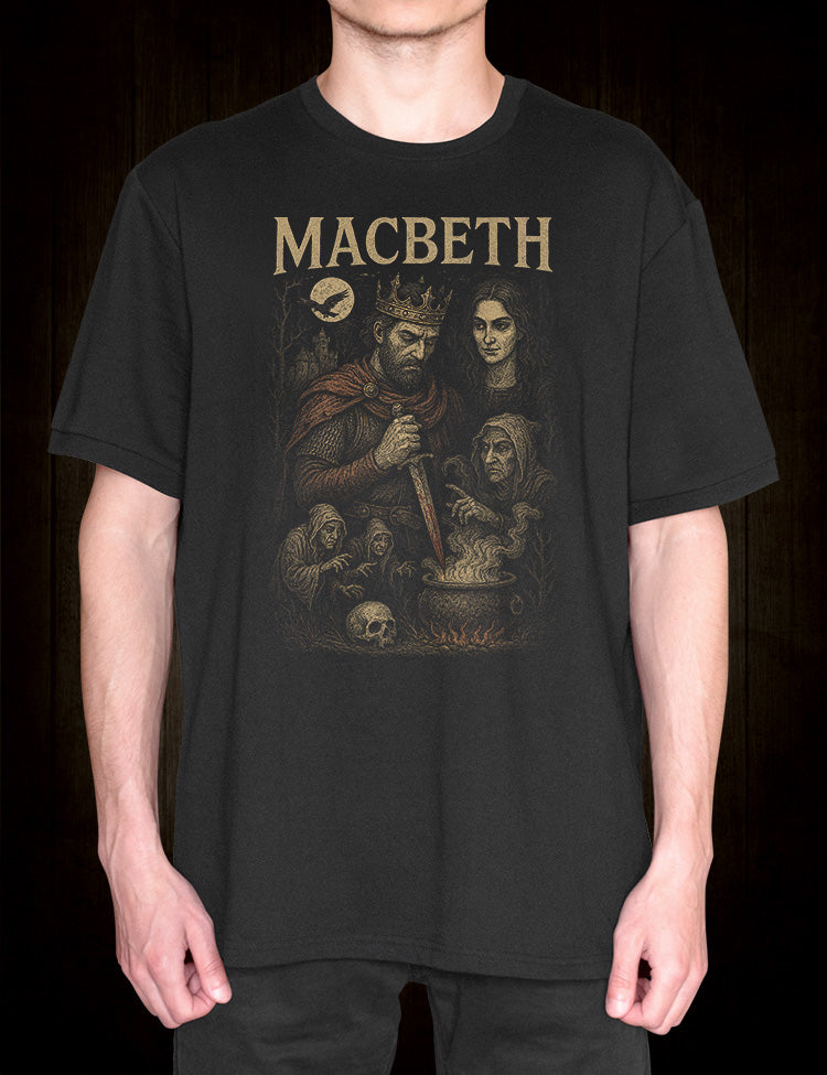 classic Shakespeare tragedy inspired fan art