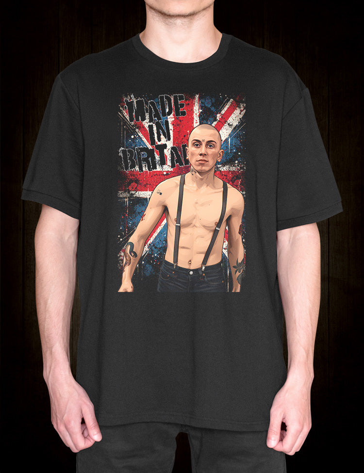 Made in Britain cult British film artwork