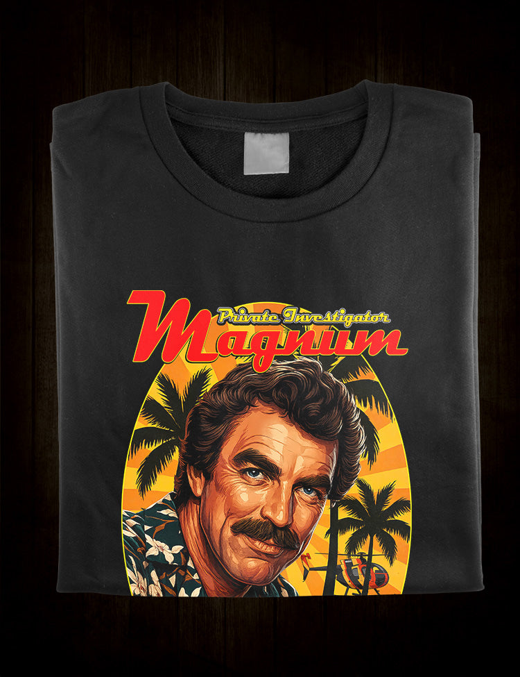 Hellwood Outfitters classic TV hero shirt