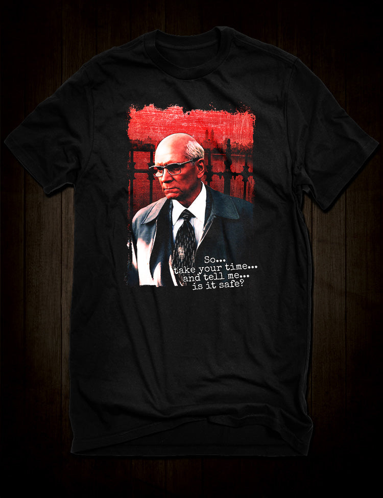 Marathon Man Cult Film T-Shirt