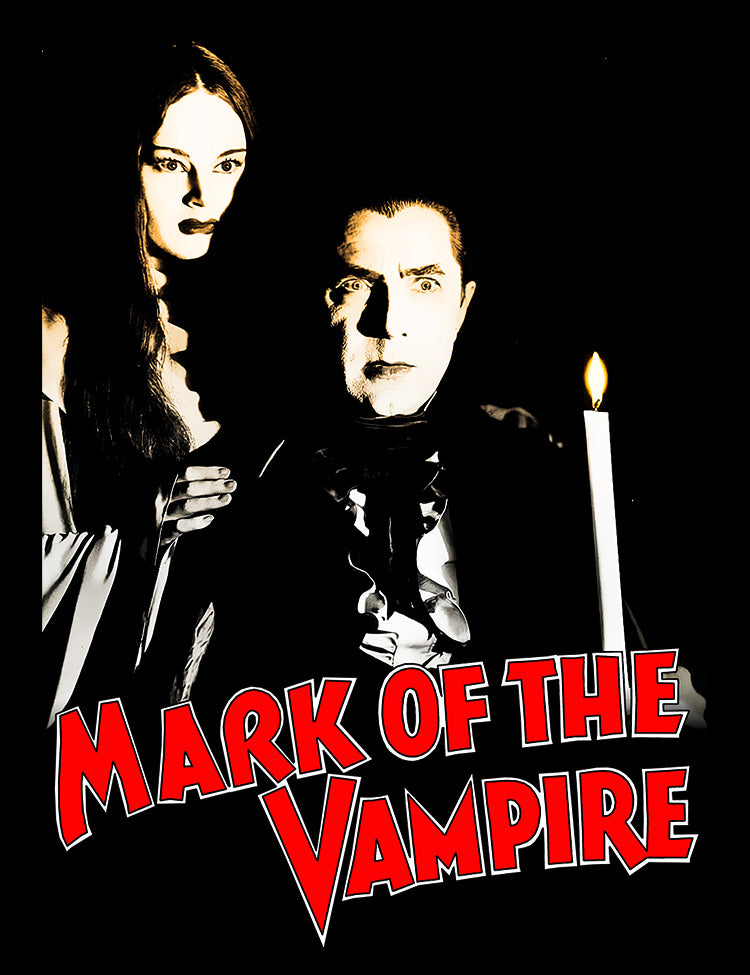 Mark of the Vampire 1935 classic horror design