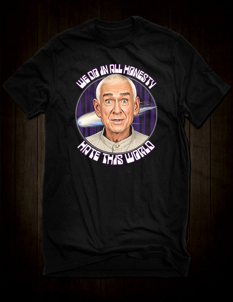 Marshall Applewhite T-Shirt featuring the Heaven’s Gate cult leader