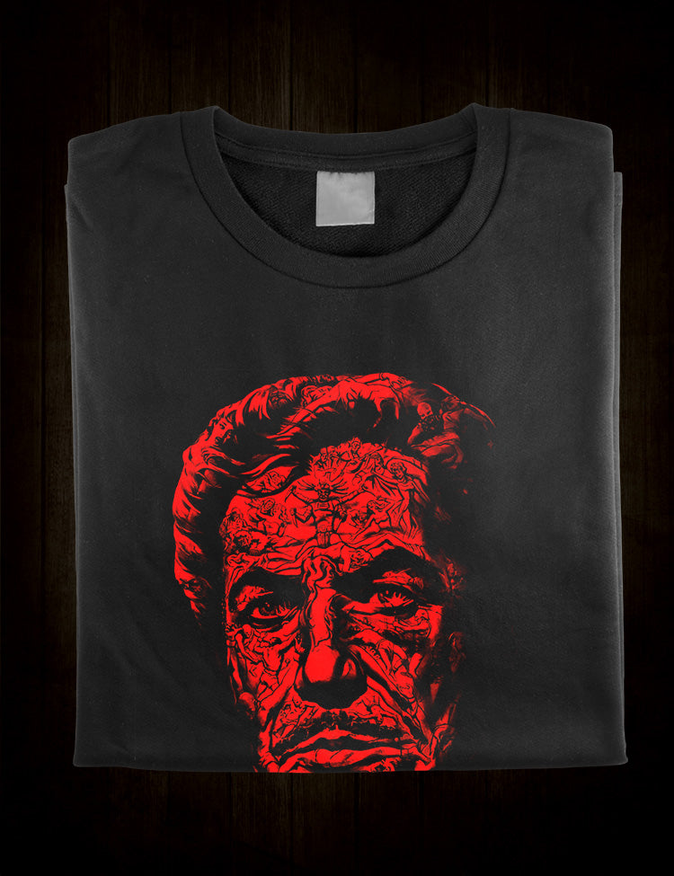 The Masque Of The Red Death T-Shirt Vincent Price