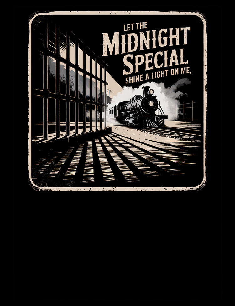 Vintage swamp rock Creedence Clearwater Revival shirt