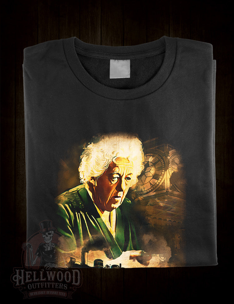 Margaret Rutherford as Miss Marple T-shirt