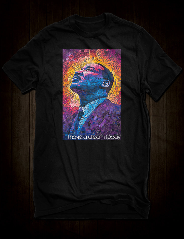 Martin Luther King Jr. I Have A Dream t-shirt