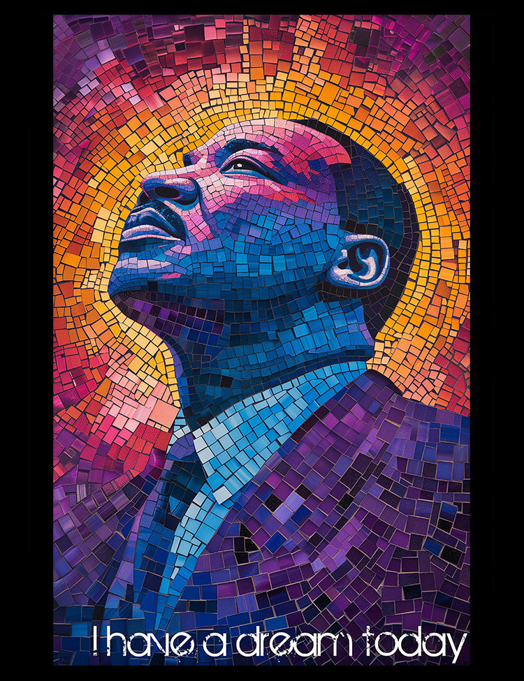 Martin Luther King Jr. T-Shirt