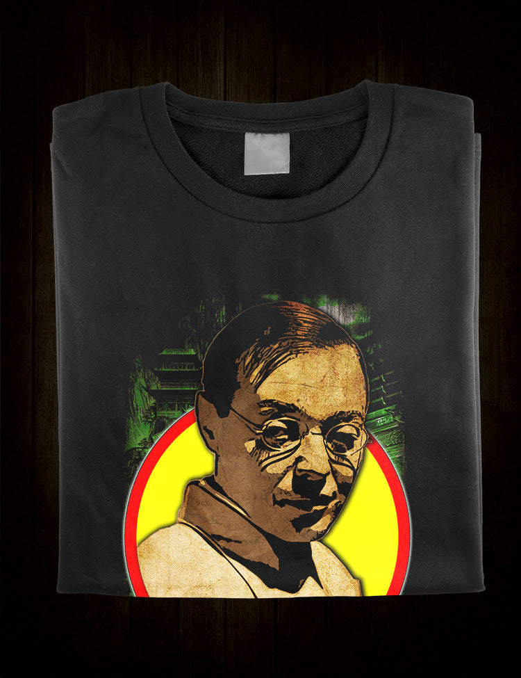 Mr Moto classic mystery character shirt