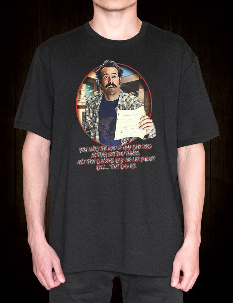 My Name Is Earl T-Shirt – Celebrate the Hit TV Comedy – Hellwood