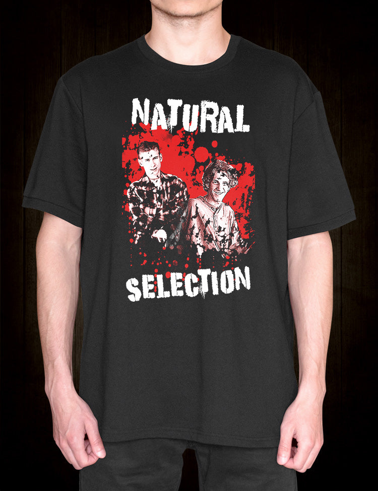 Eric Harris And Dylan Klebold T-Shirt