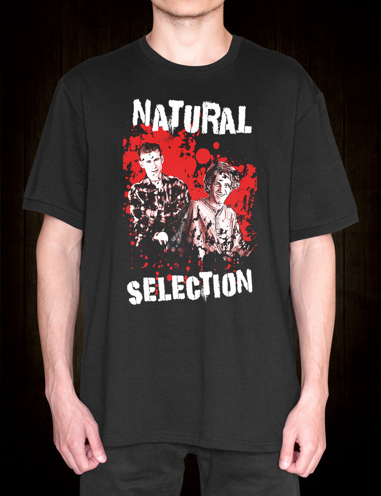 Natural Selection T Shirt The Perfect Shirt For True Crime Fans natural-selection-t-shirt-the-perfect-shirt-for-true-crime-fans