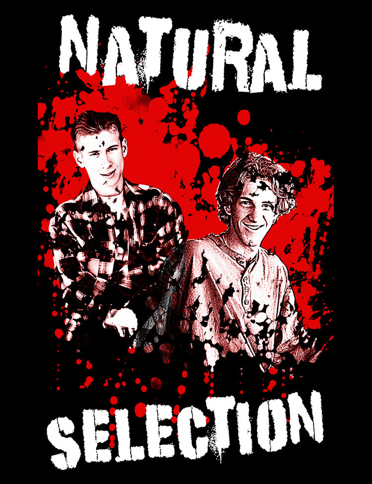 Playera Hombre Natural Selection Columbine Massacre | Meses sin interés Playera Hombre Natural Selection Columbine Massacre | Meses sin interés
