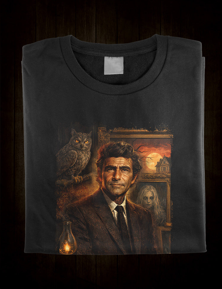 Night Gallery cult television shirt