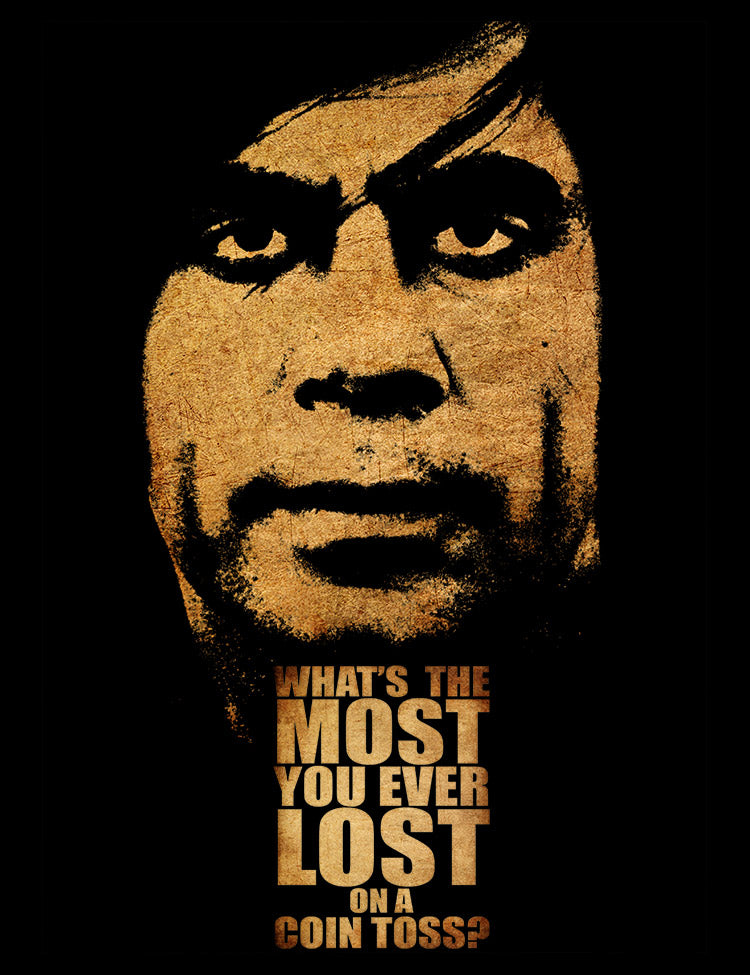 What’s the most you ever lost on a coin toss t-shirt