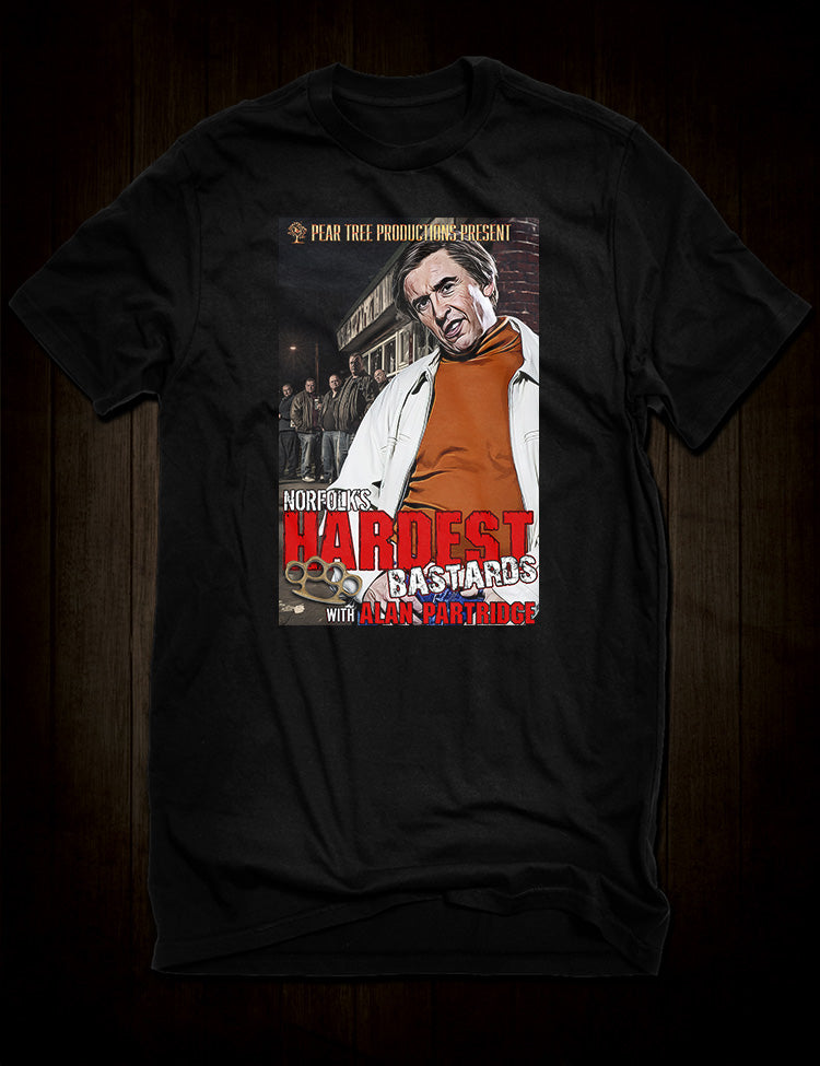 Alan Partridge T-Shirt