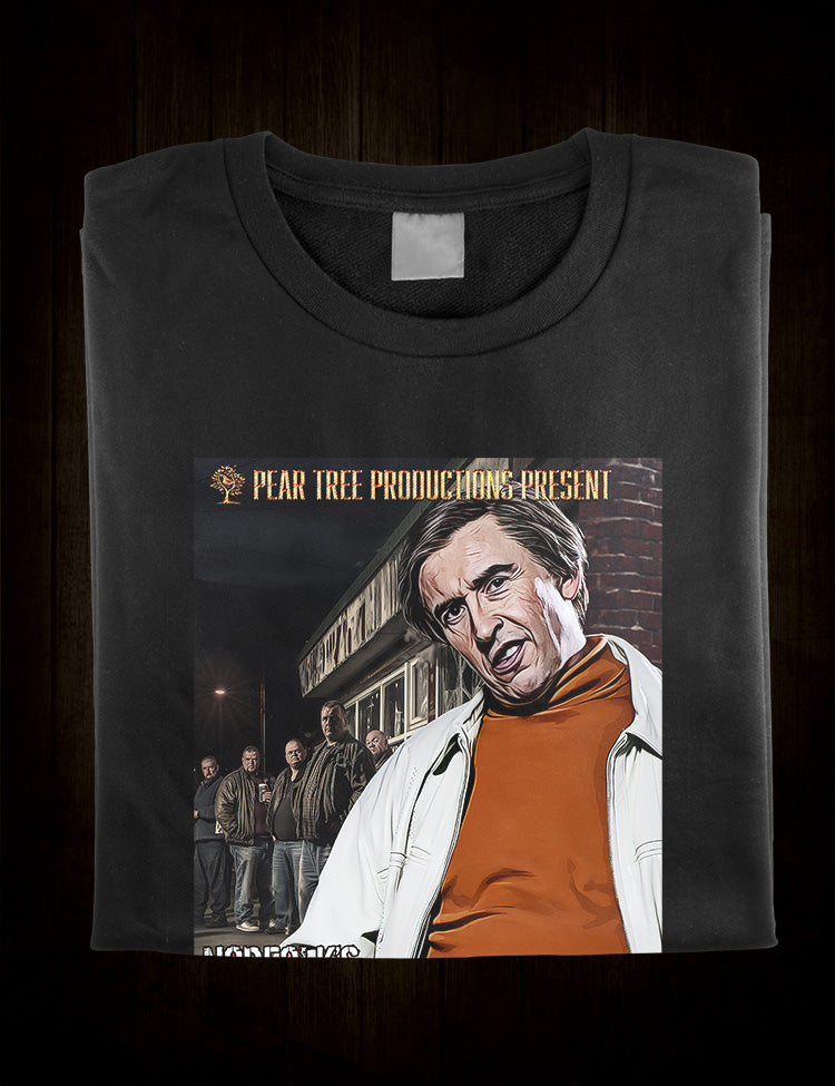 Steve Coogan Alan Partridge T-Shirt