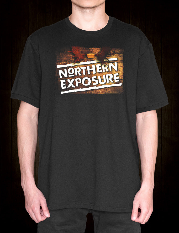 Cult TV T-Shirt | Northern Exposure T-Shirt