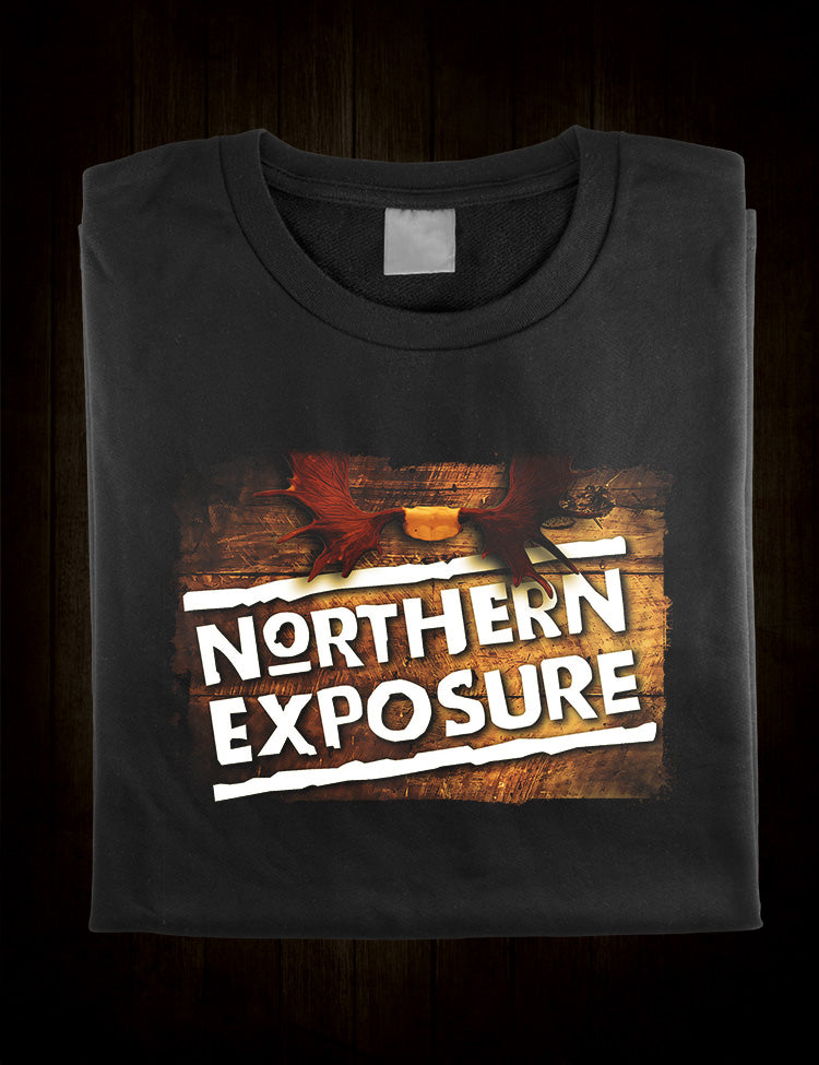 Northern Exposure T-Shirt Cicely Alaska