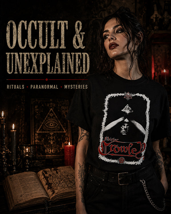 OCCULT & UNEXPLAINED