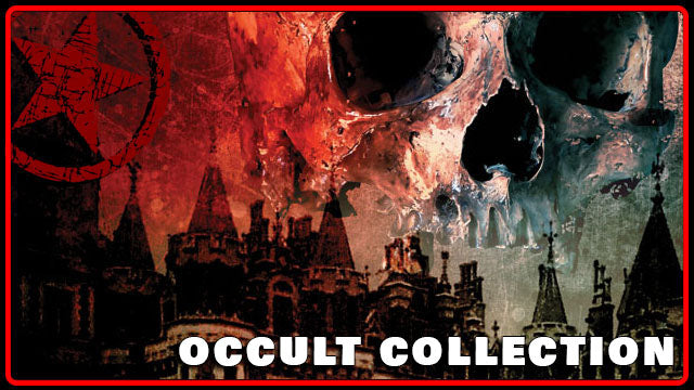 Occult T-Shirts Collection