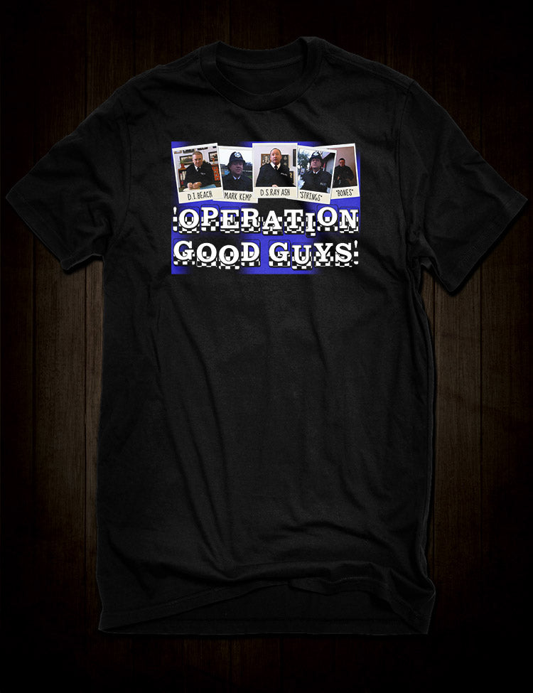 Operation Good Guys T-Shirt