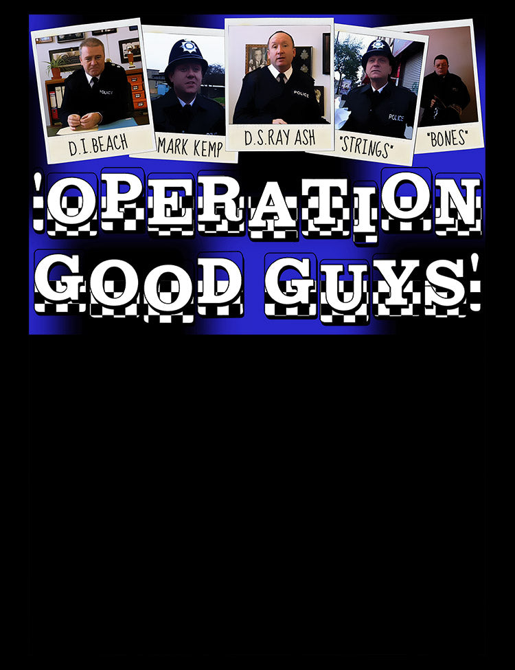 Hilarious Police Themed Comedy TV Show Operation Good Guys