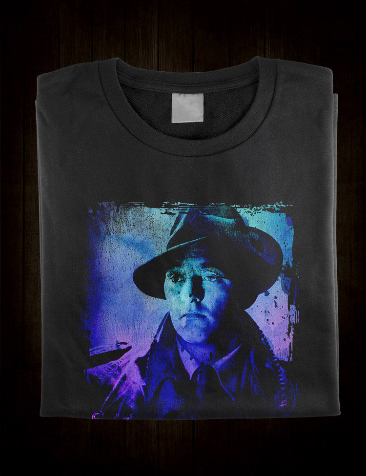 Out Of The Past Cult Film Noir Movie T-Shirt