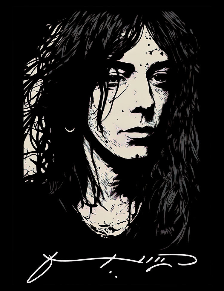 Patti Smith T-Shirt: A Must-Have for Fans of the Punk Rock Icon ...