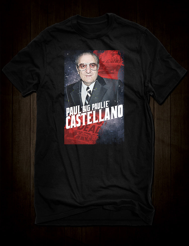 Paul Castellano t-shirt